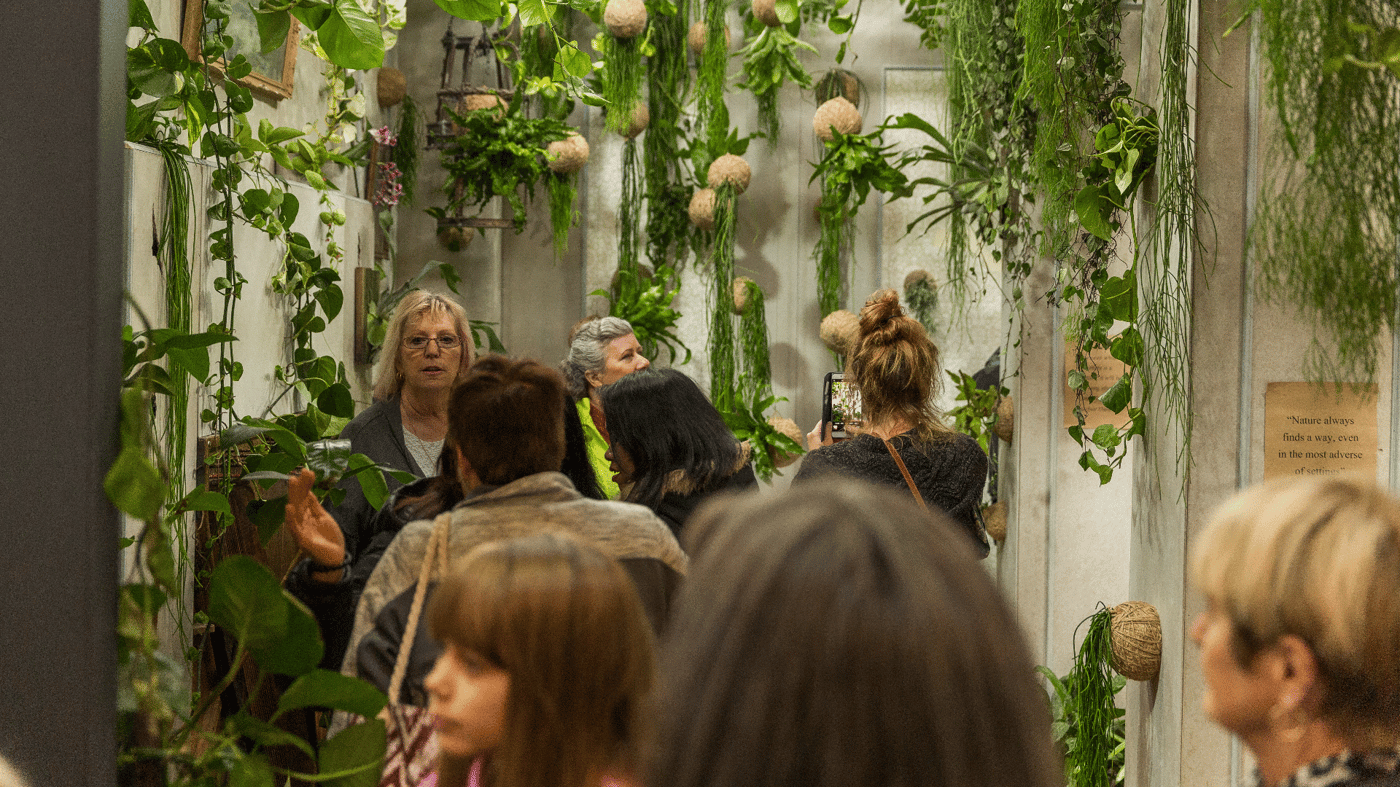 Melbourne International Flower & Garden Show