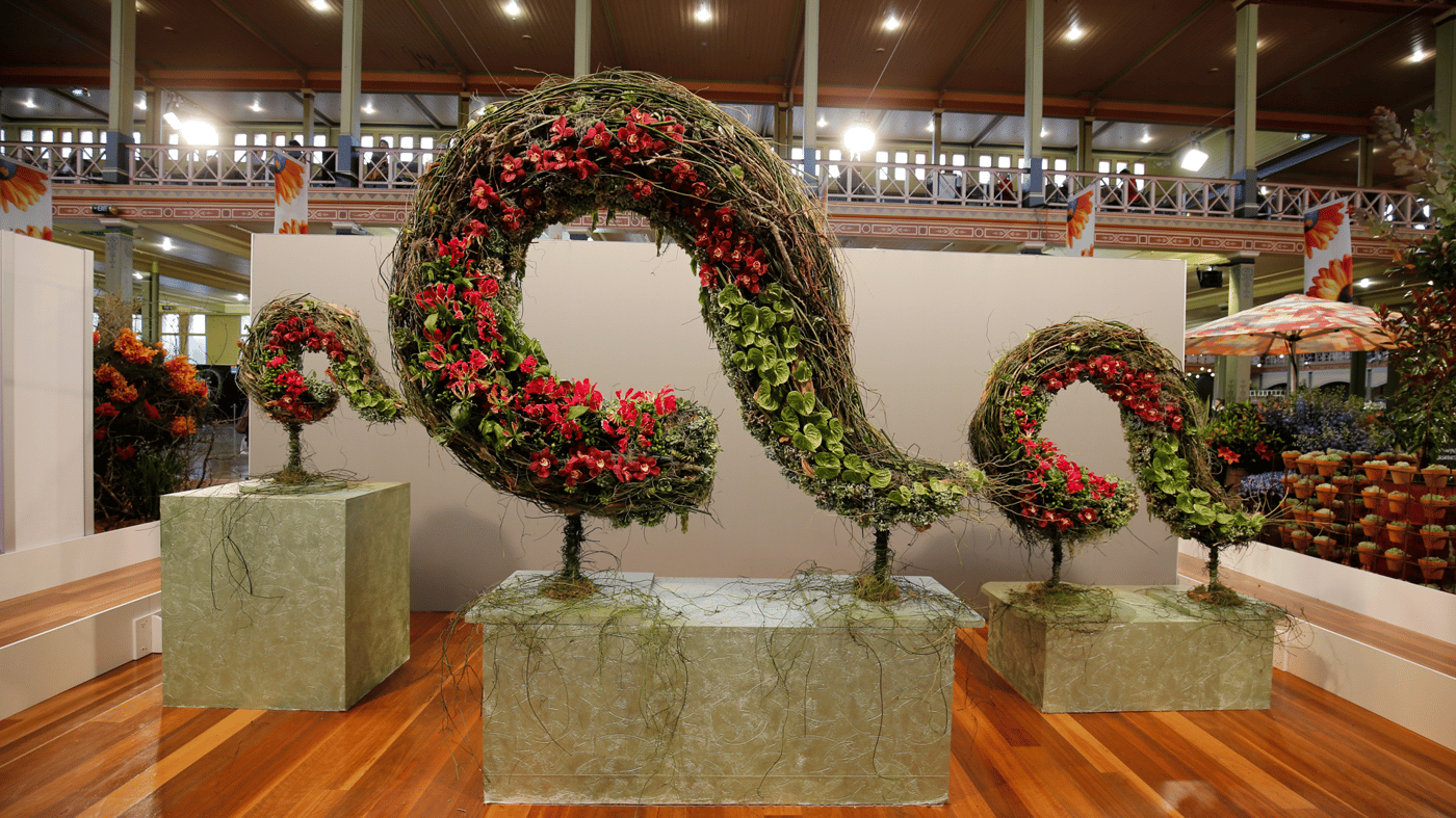 Melbourne International Flower & Garden Show