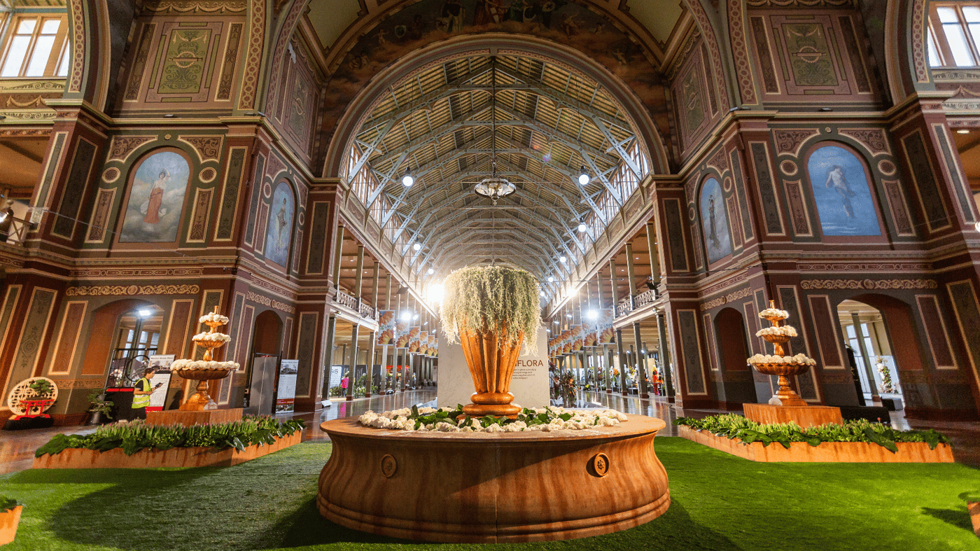 Melbourne International Flower & Garden Show