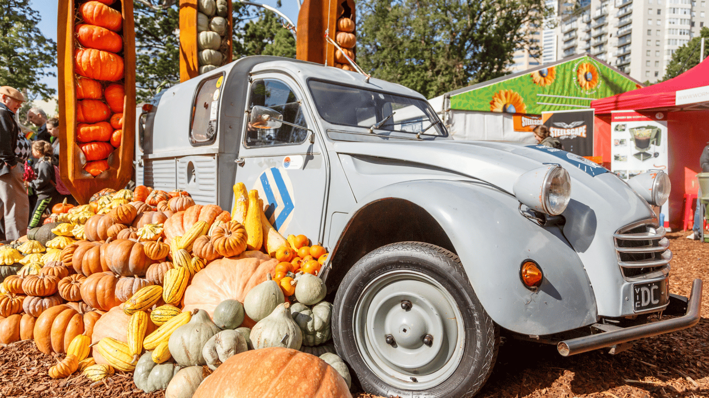 Melbourne International Flower & Garden Show
