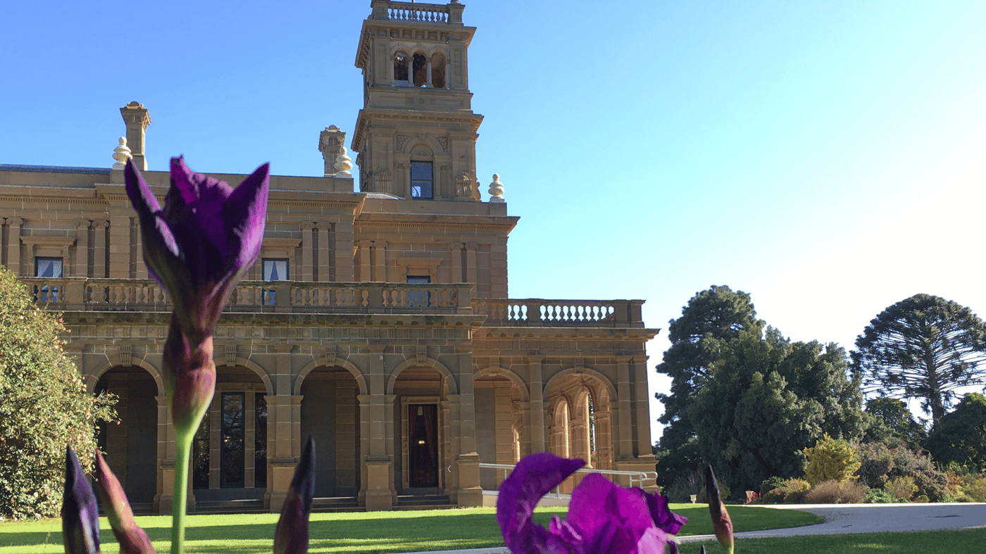 Werribee Park