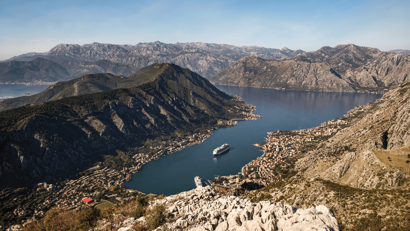 Kotor, Montenegro