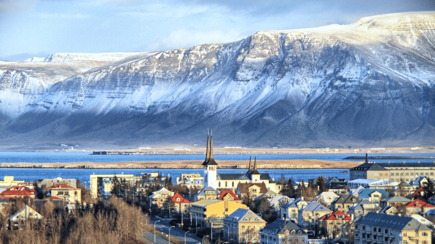Reykjavik, Iceland