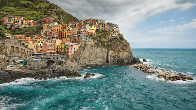 Italy and France on a Mediterranean Vacation (Sep 2026)