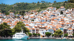 Skopelos, Greece