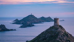 Ajaccio, Corsica, France