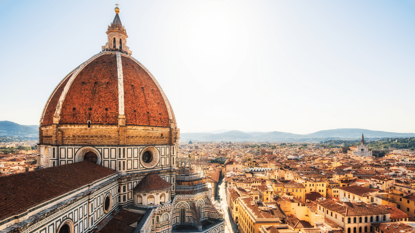 Livorno (tours to Florence or Pisa), Italy