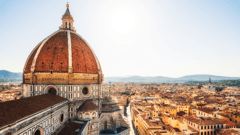 Livorno (tours to Florence or Pisa), Italy