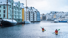 Ålesund, Norway