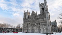 City of Kings and Palaces - Trondheim