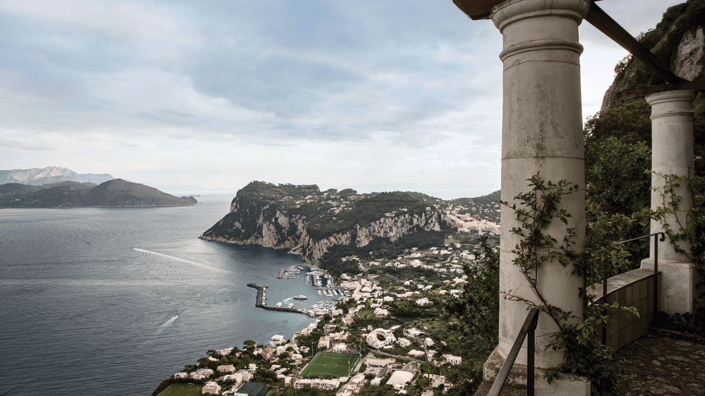 Naples, Italy 