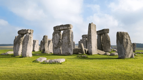 Mystical Stonehenge