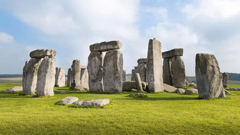 Mystical Stonehenge 