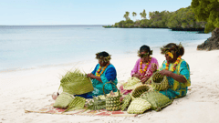Lifou is rich in cultural experiences.