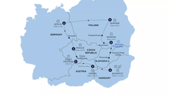 Eastern Europe at a glance 