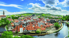 Cesky Krumlov 