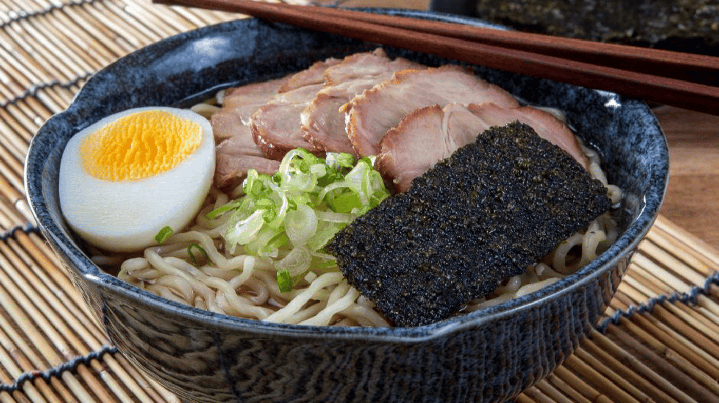 delight in local food 