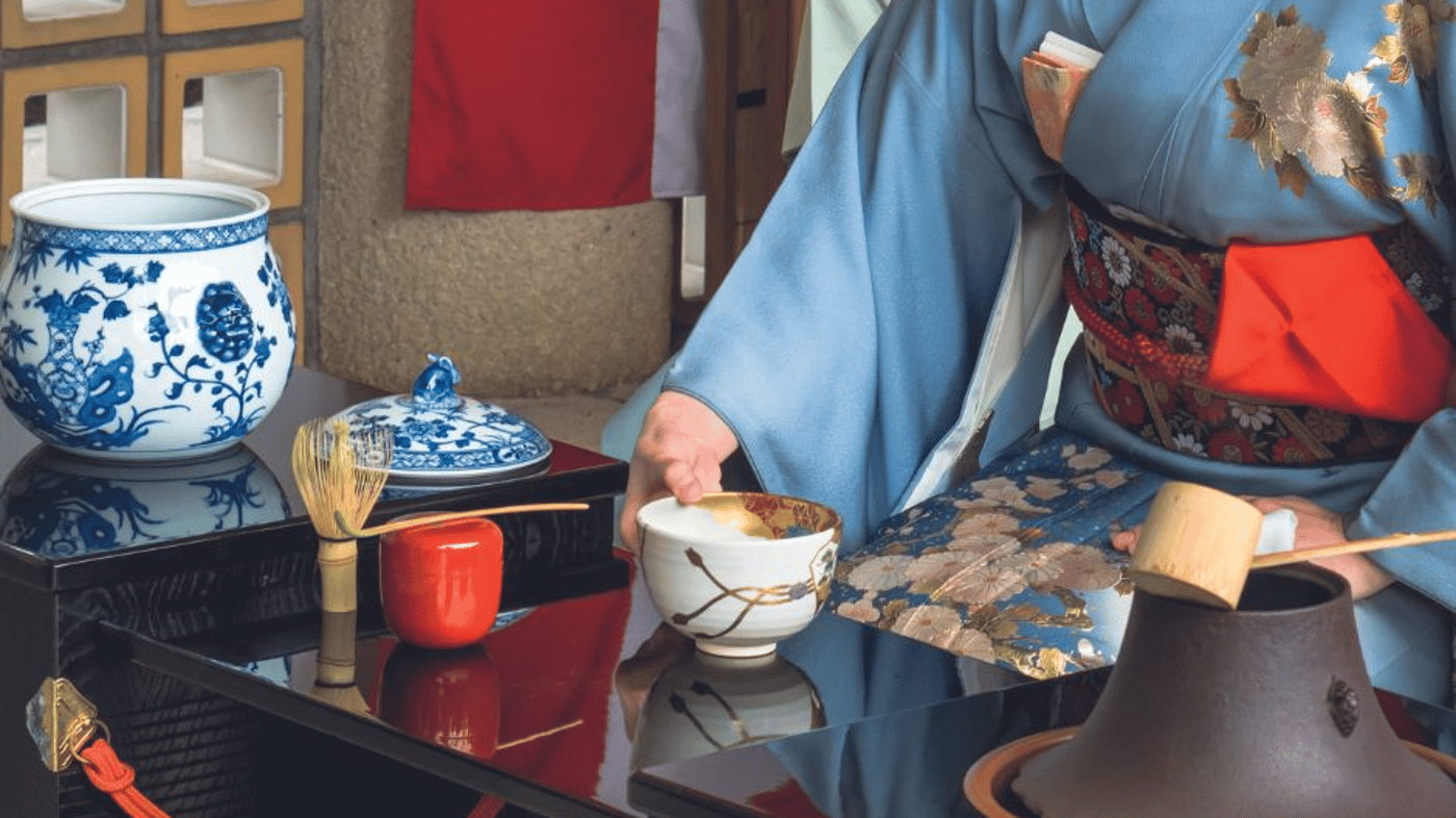 and Traditional ways