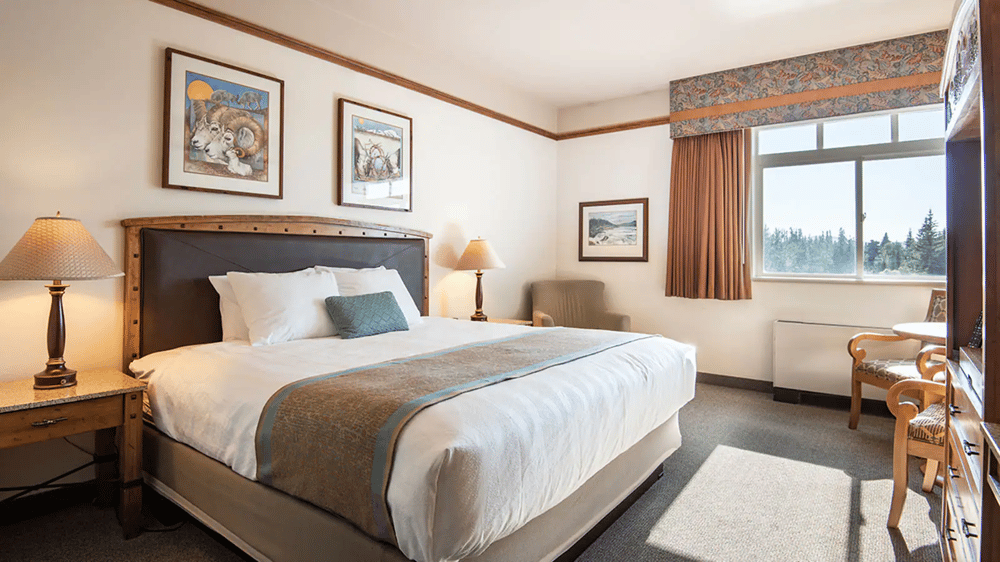 Fairbanks Riverside Lodge
