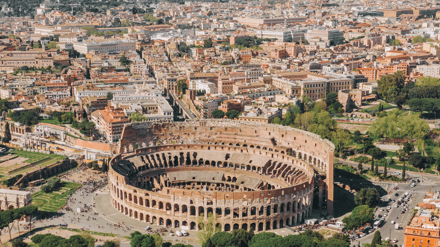 Civitavecchia (tours to Rome), Italy