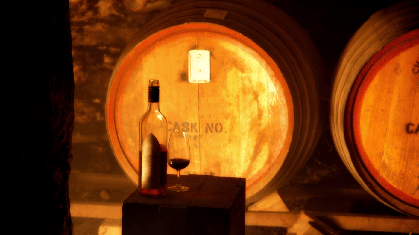 The Barossa Valley wine tour is a much-loved highlight of the trip