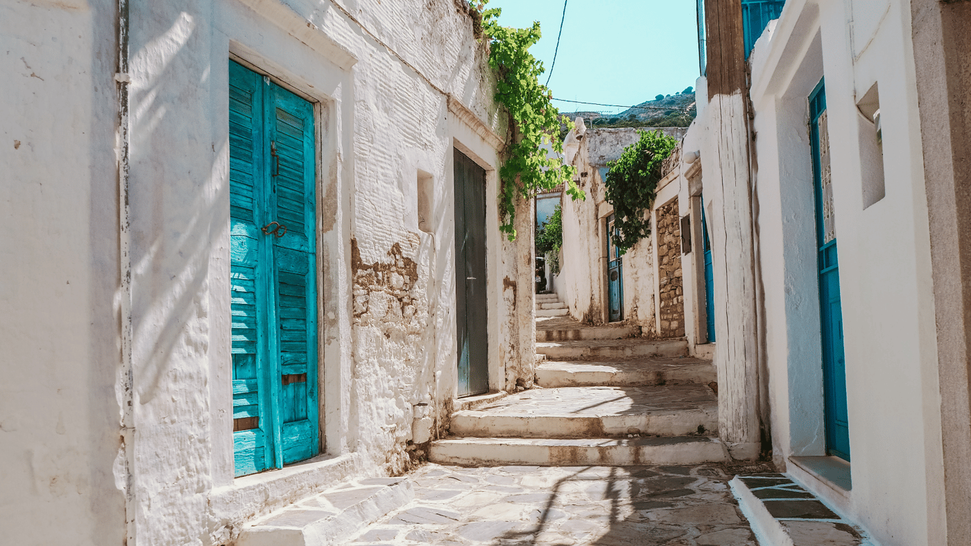 Naxos, Greece 