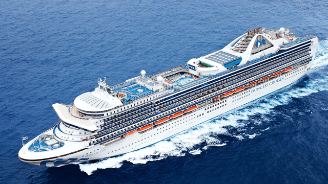 Northern Explorer Journey with Grand Princess 2027