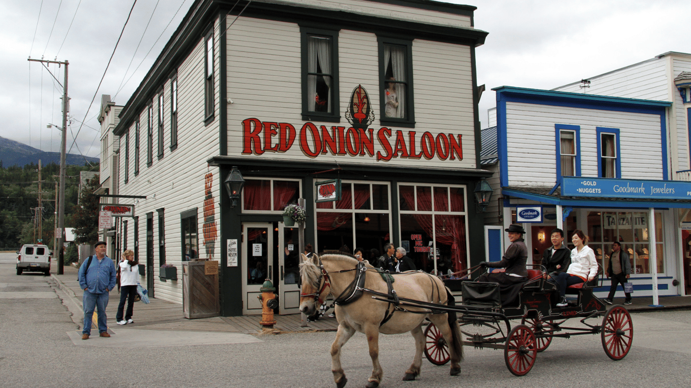 Skagway, Alaska