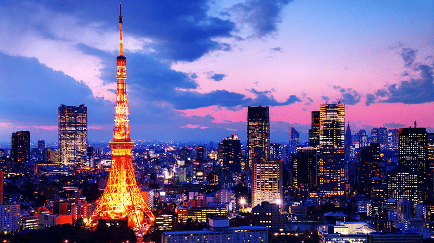 Why not spend a few days at the start of your cruise to explore all Tokyo has to offer, we as assist with accommodation before your cruise