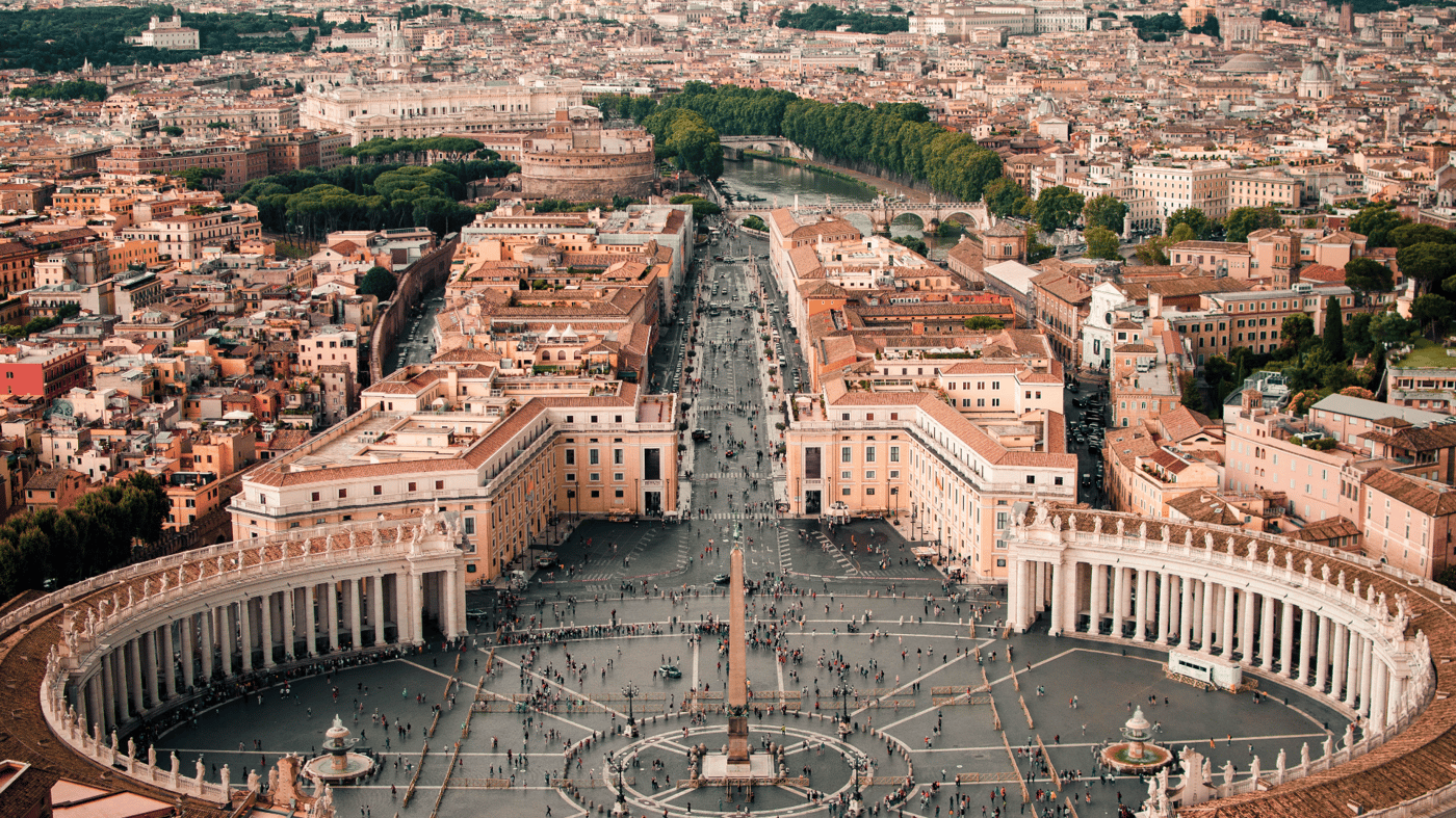Explore the Eternal City and Vatican Museums under the guidance of historians and experts.