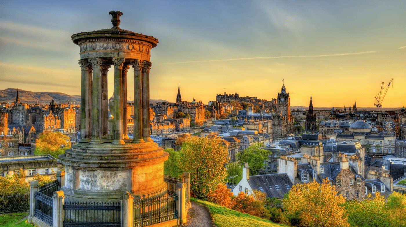 Edinburgh, Scotland, United Kingdom