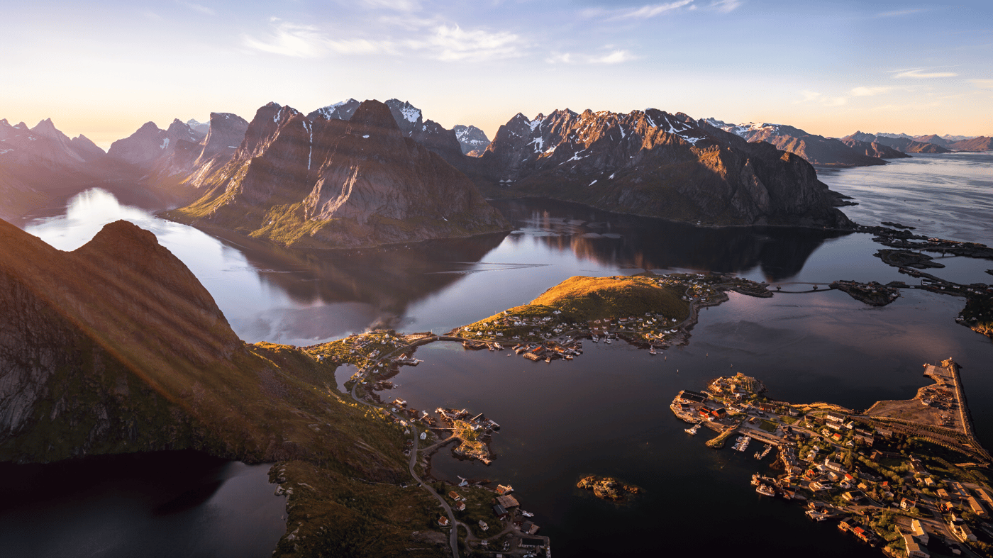 Svolvær, Norway