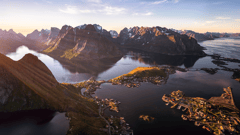 Svolvær, Norway