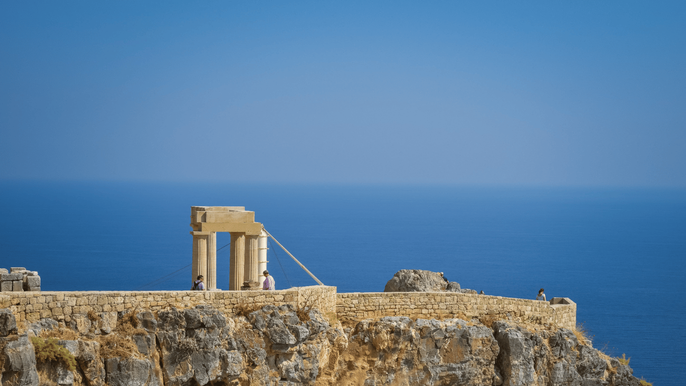 Rhodes, Greece