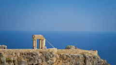 Rhodes, Greece
