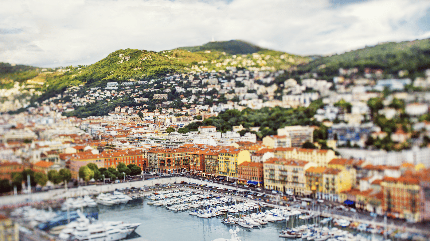 Villefranche, France