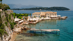 Corfu, Greece