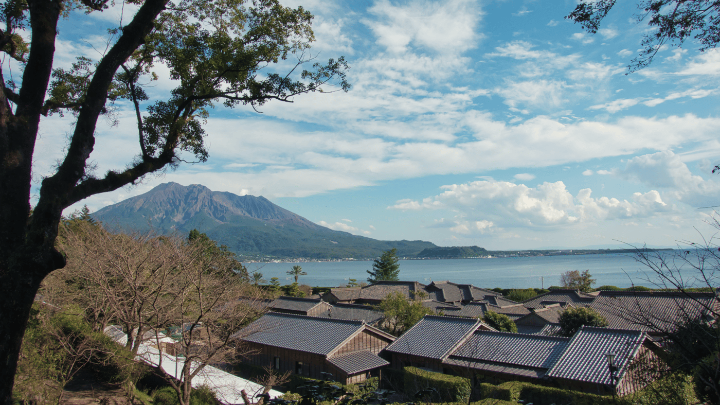 Kagoshima, Japan
