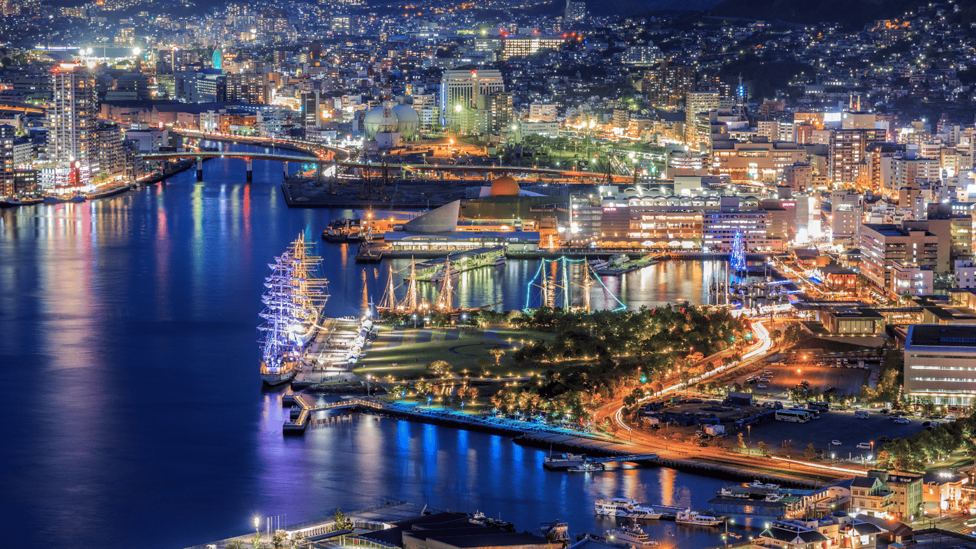 Nagasaki, Japan	