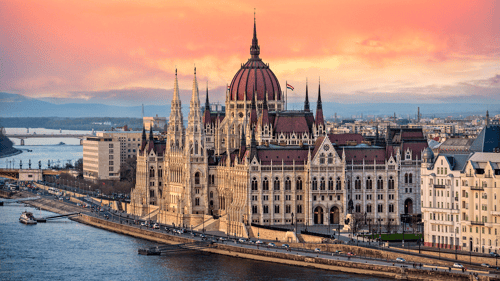 Budapest Parliament