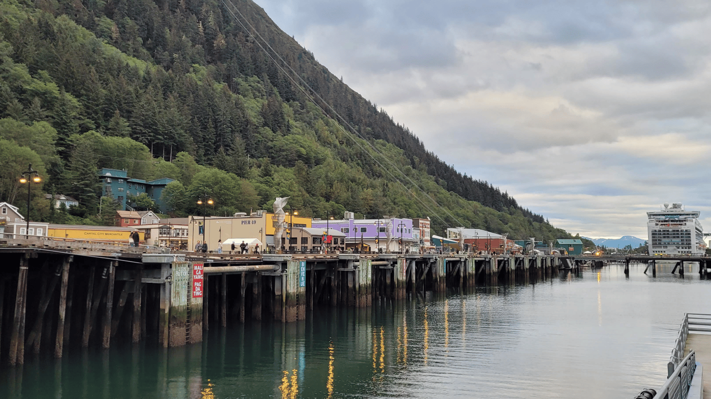 Ketchikan, Alaska, US
