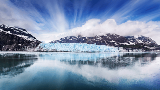 Northbound Glacier Escape