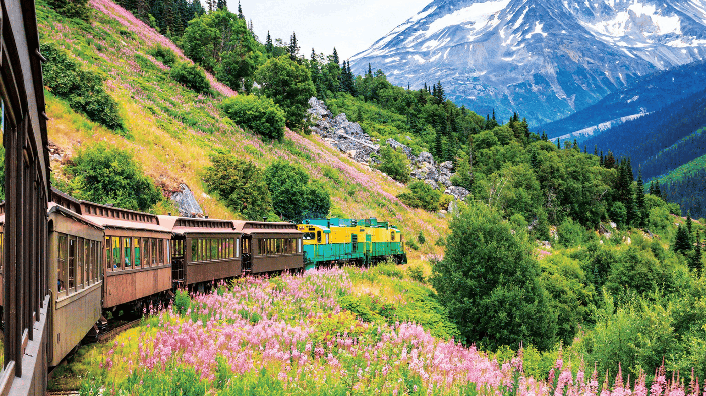 Skagway, Alaska, US
