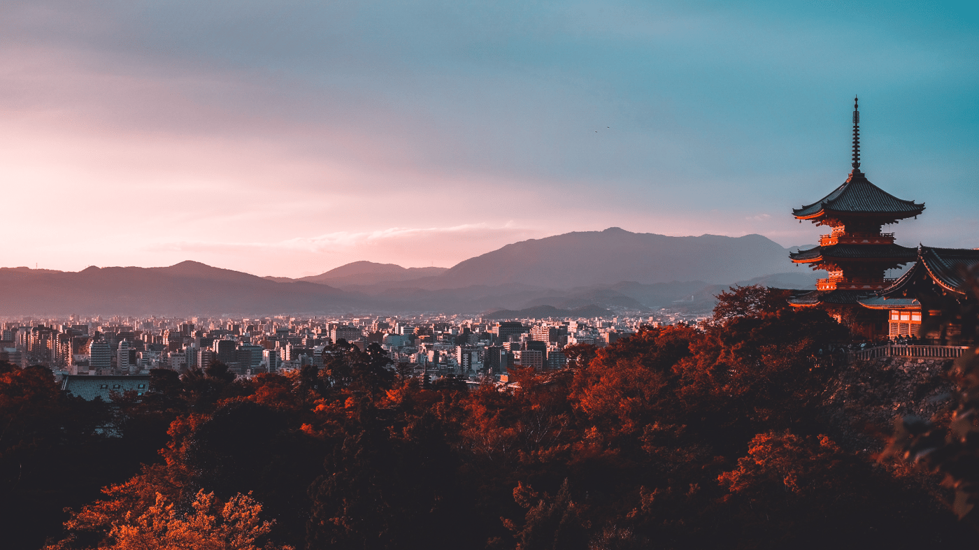 Kyoto, Japan