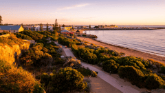 Fremantle Wharf