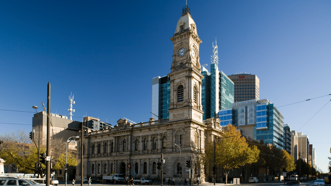 Adelaide 