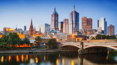 Melbourne 