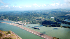 Panama Canal Transit