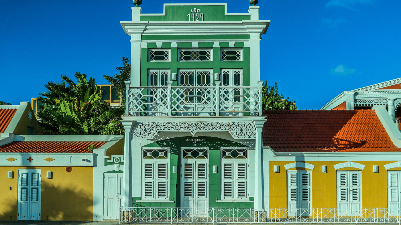 Oranjestad, Aruba