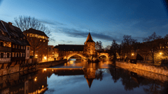 Nuremberg, Germany 